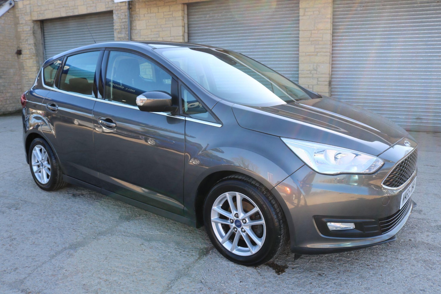 Used Ford C-Max 2015 for sale - 77940143: Photo 2