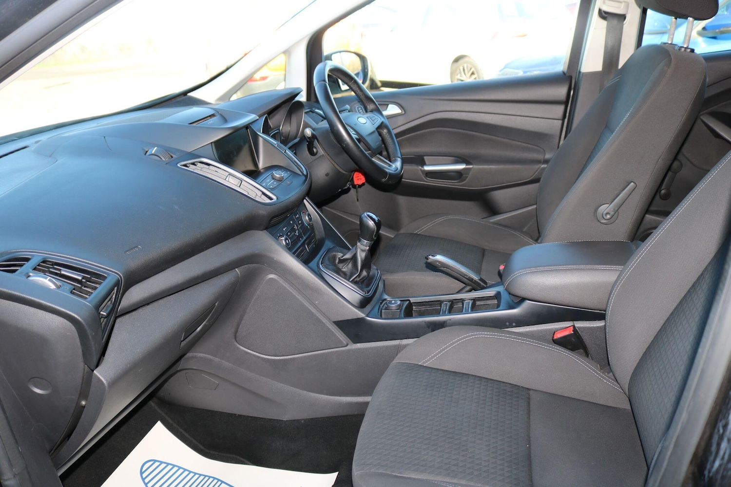 Used Ford C-Max 2015 for sale - 77940143: Photo 20