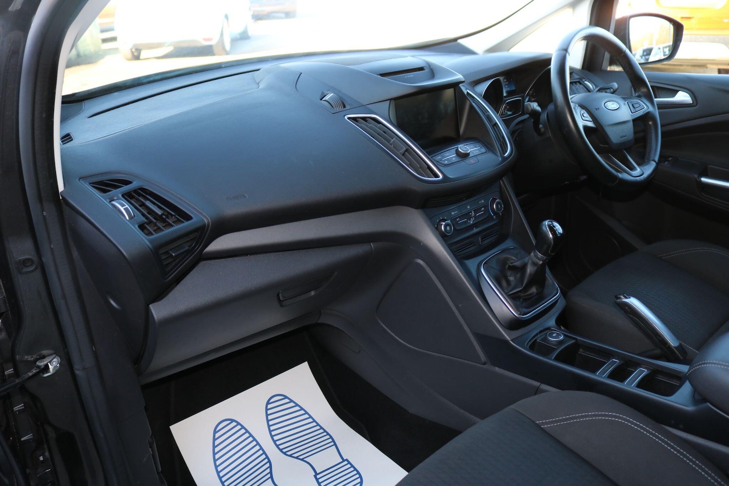 Used Ford C-Max 2015 for sale - 77940143: Photo 21