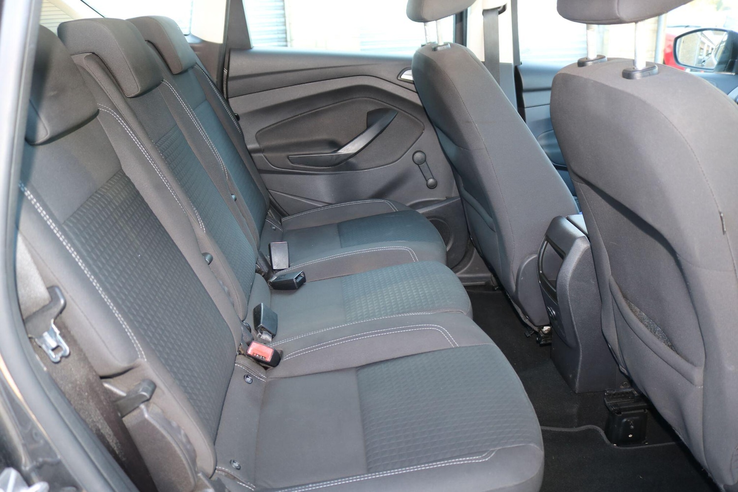 Used Ford C-Max 2015 for sale - 77940143: Photo 22