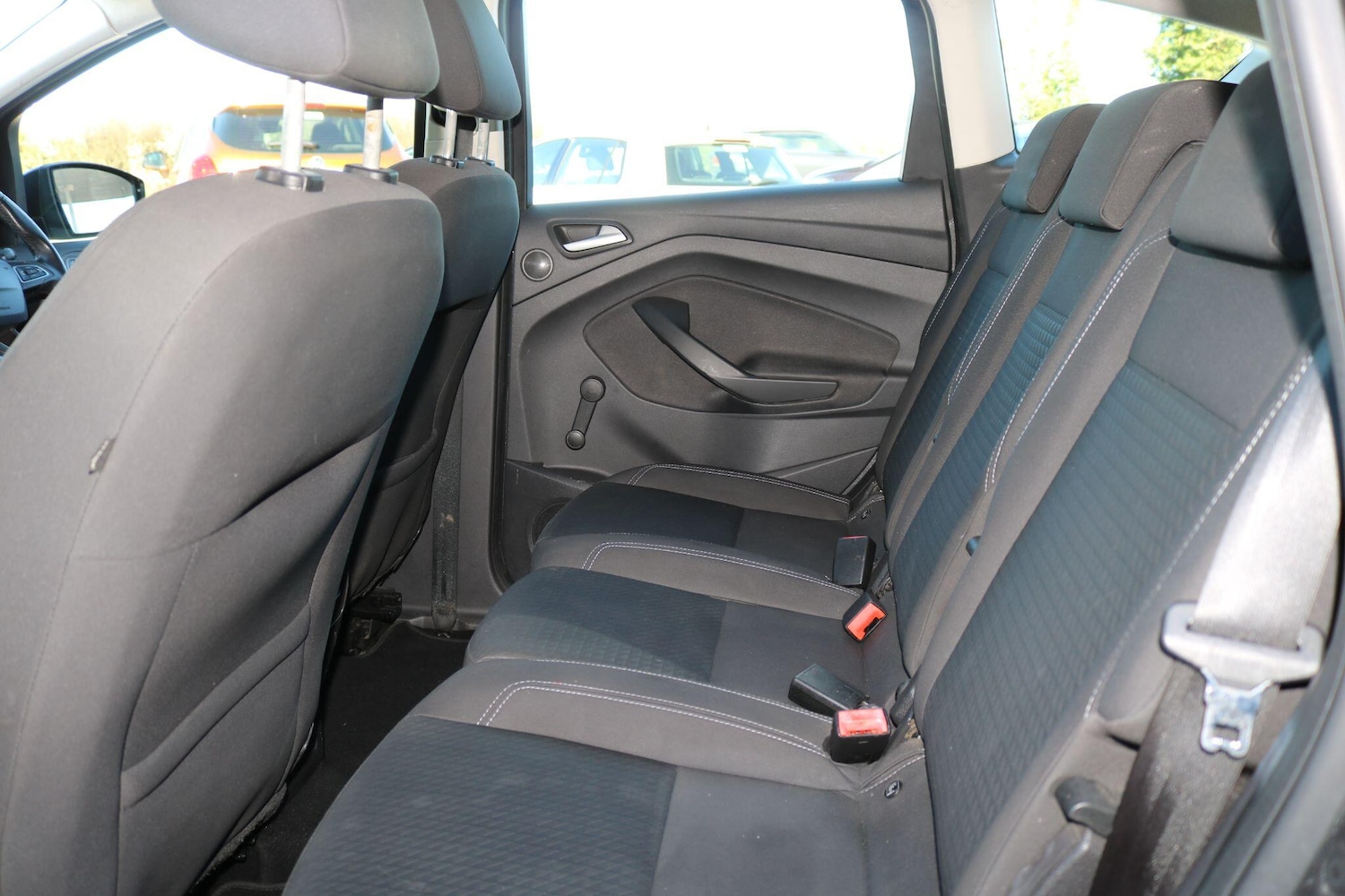 Used Ford C-Max 2015 for sale - 77940143: Photo 23