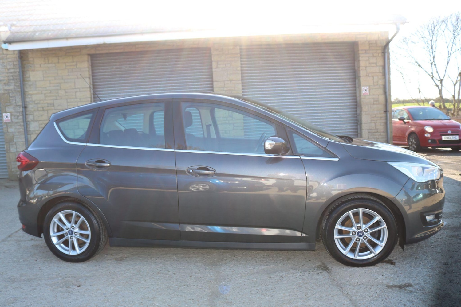 Used Ford C-Max 2015 for sale - 77940143: Photo 4