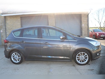 Used Ford C-Max 2015 for sale - 77940143: Photo