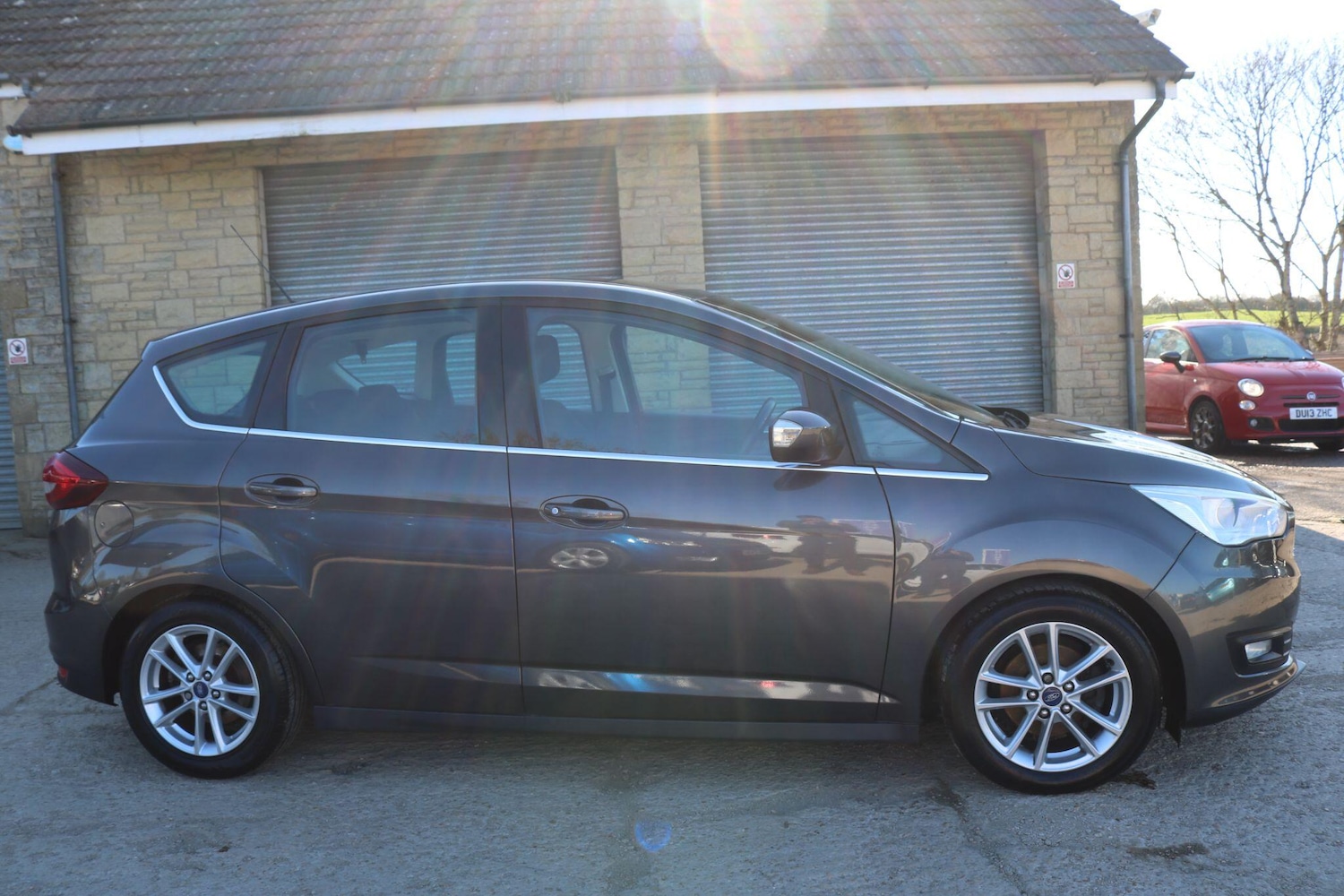 Used Ford C-Max 2015 for sale - 77940143: Photo 5