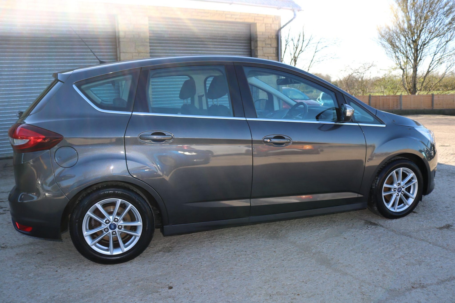 Used Ford C-Max 2015 for sale - 77940143: Photo 6