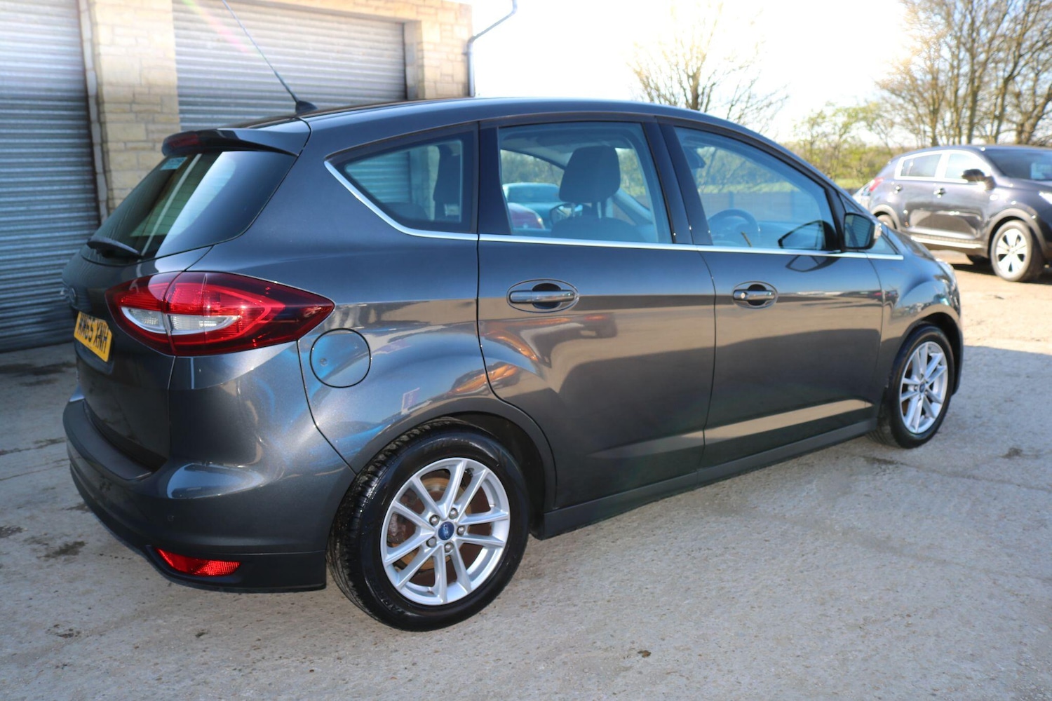 Used Ford C-Max 2015 for sale - 77940143: Photo 7