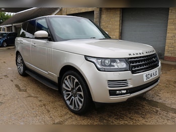 Used Land Rover Range Rover 2014 for sale - 78636117: Photo
