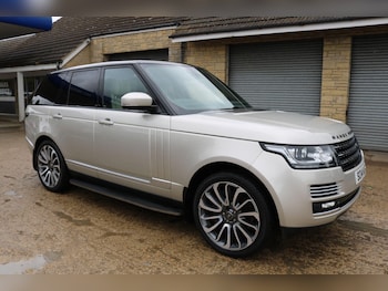 Used Land Rover Range Rover 2014 for sale - 78636117: Photo