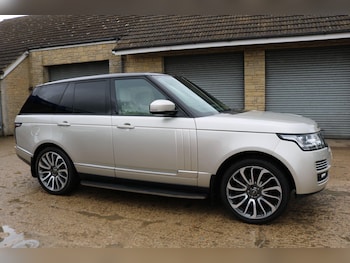 Used Land Rover Range Rover 2014 for sale - 78636117: Photo