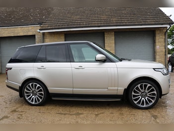 Used Land Rover Range Rover 2014 for sale - 78636117: Photo