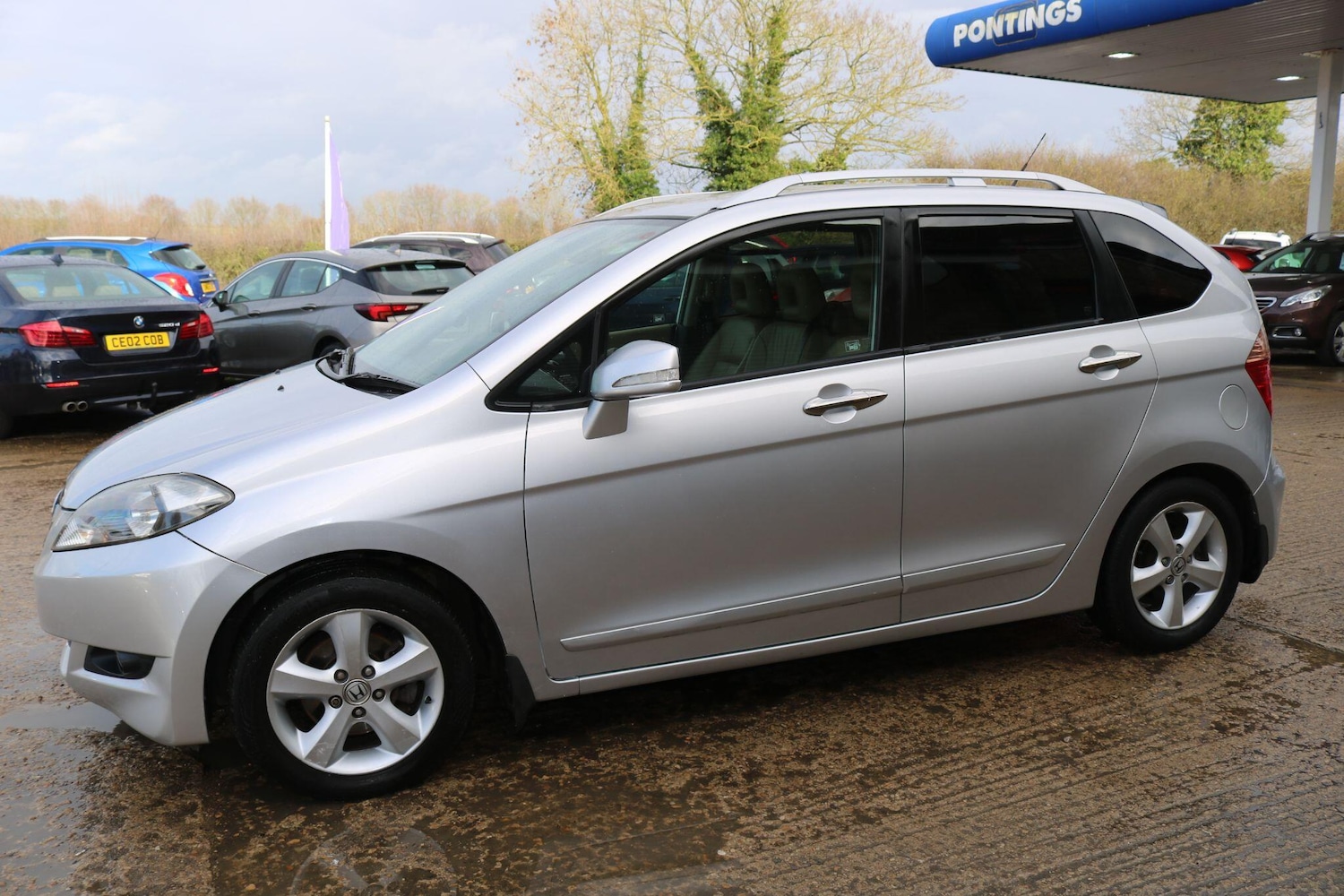 Used Honda FR-V 2009 for sale - 77625827: Photo 13