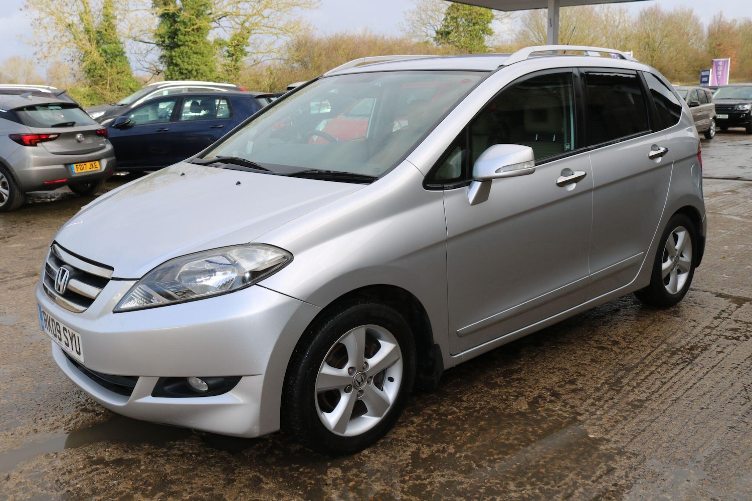 Used Honda FR-V 2009 for sale - 77625827: Photo 14