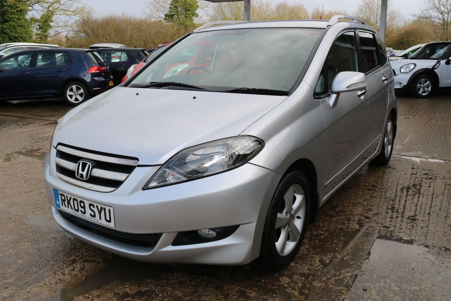 Used Honda FR-V 2009 for sale - 77625827: Photo 15