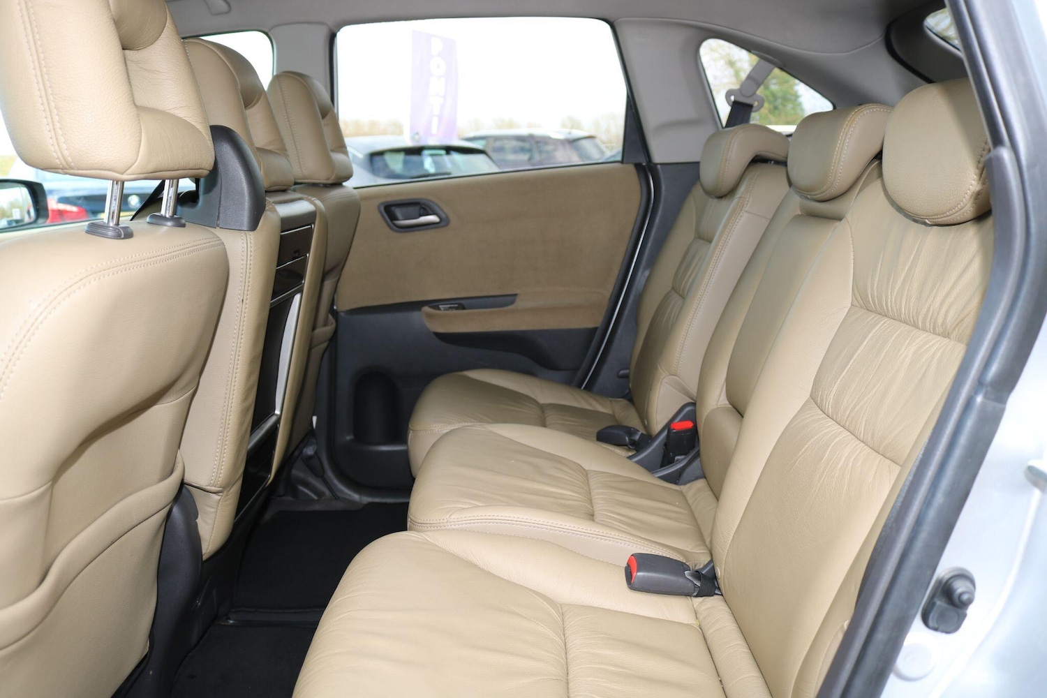 Used Honda FR-V 2009 for sale - 77625827: Photo 22