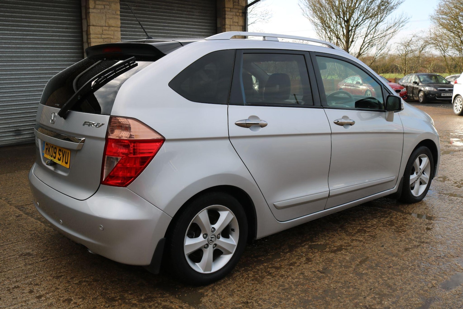 Used Honda FR-V 2009 for sale - 77625827: Photo 6