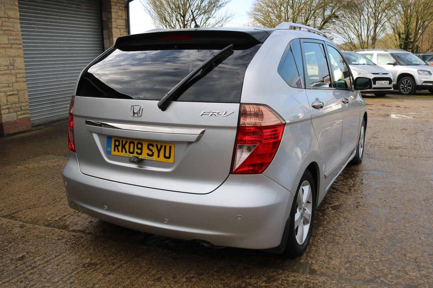 Used Honda FR-V 2009 for sale - 77625827: Photo 7