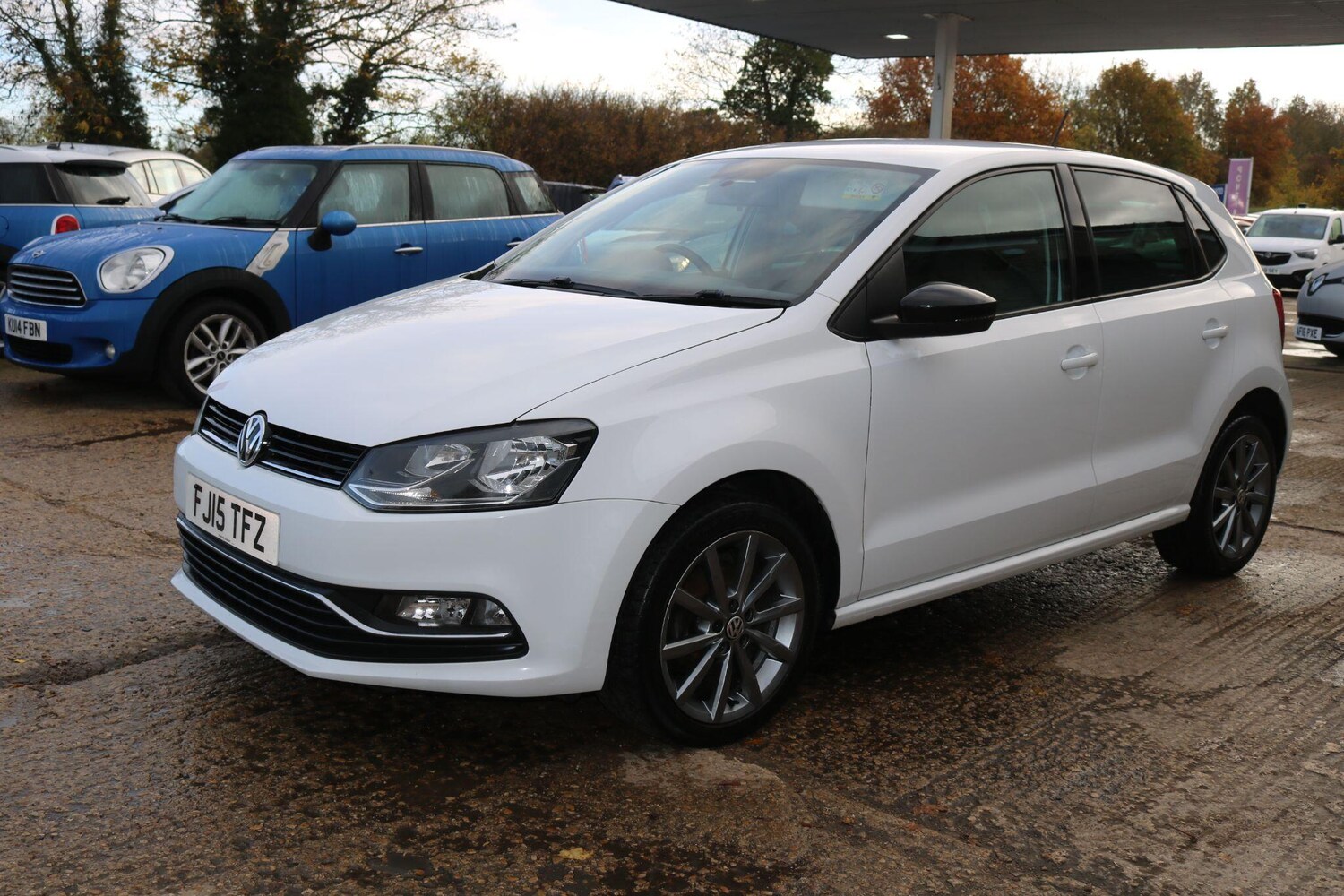 Used Volkswagen Polo 2015 for sale - 77498218: Photo 10
