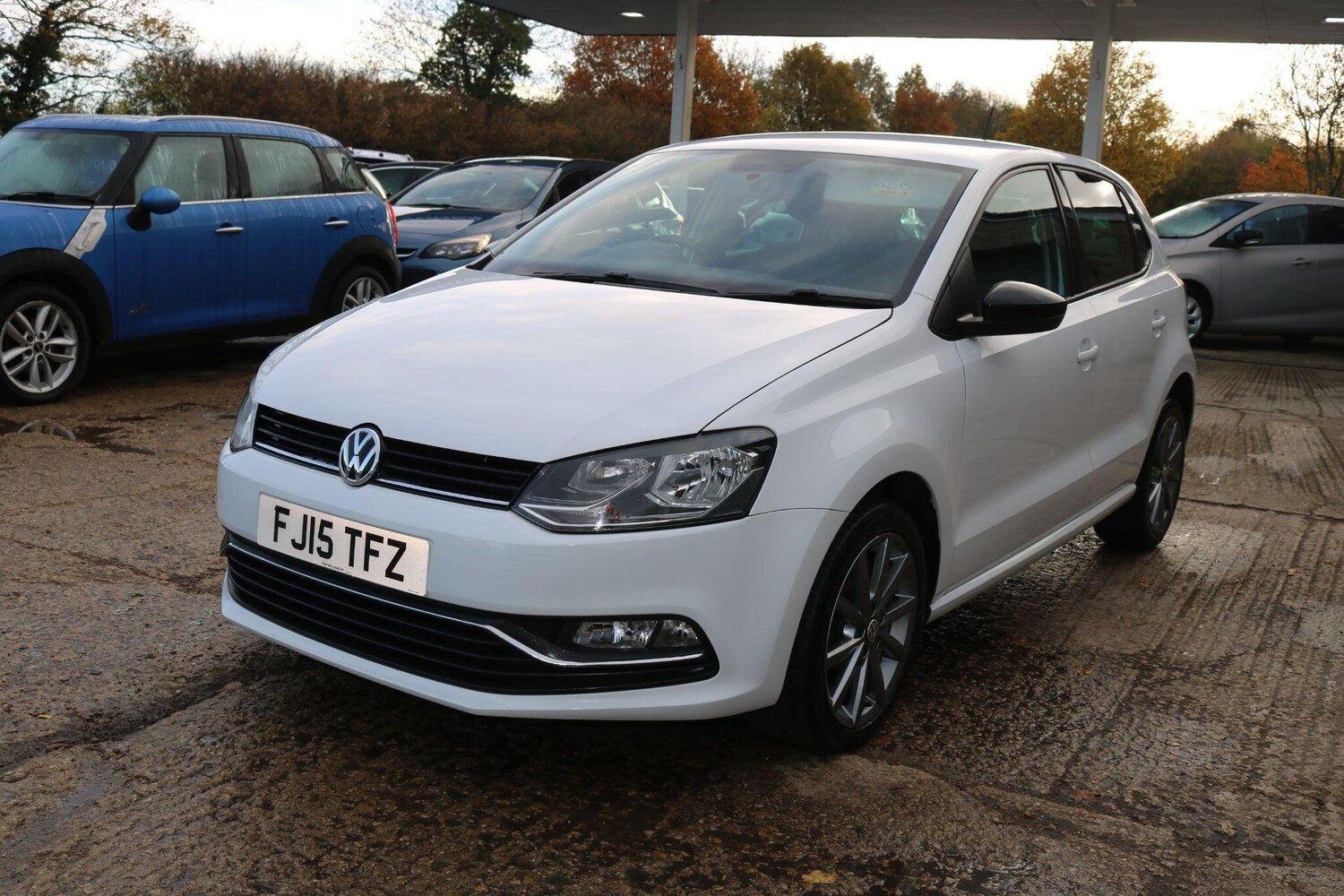 Used Volkswagen Polo 2015 for sale - 77498218: Photo 11