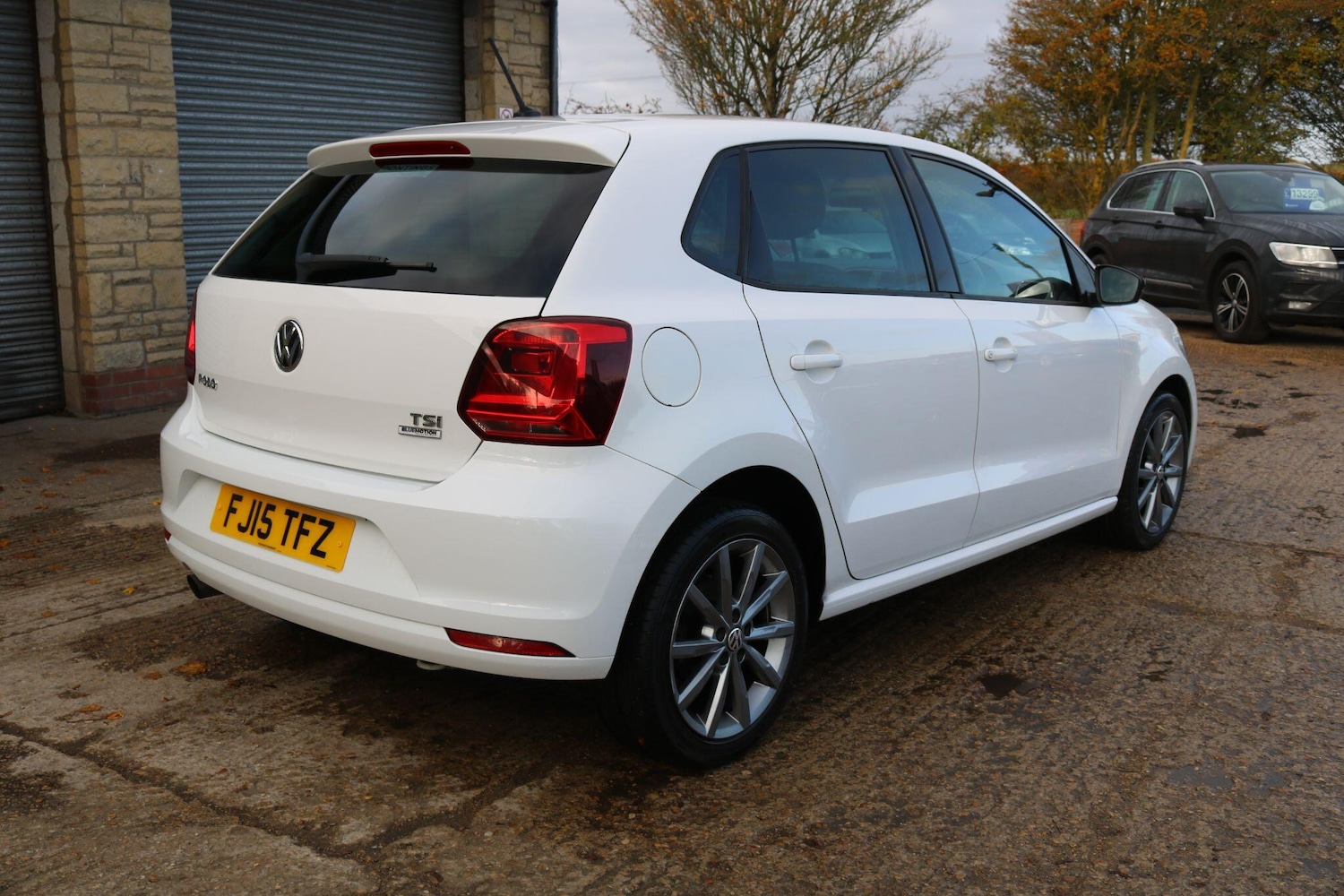 Used Volkswagen Polo 2015 for sale - 77498218: Photo 5