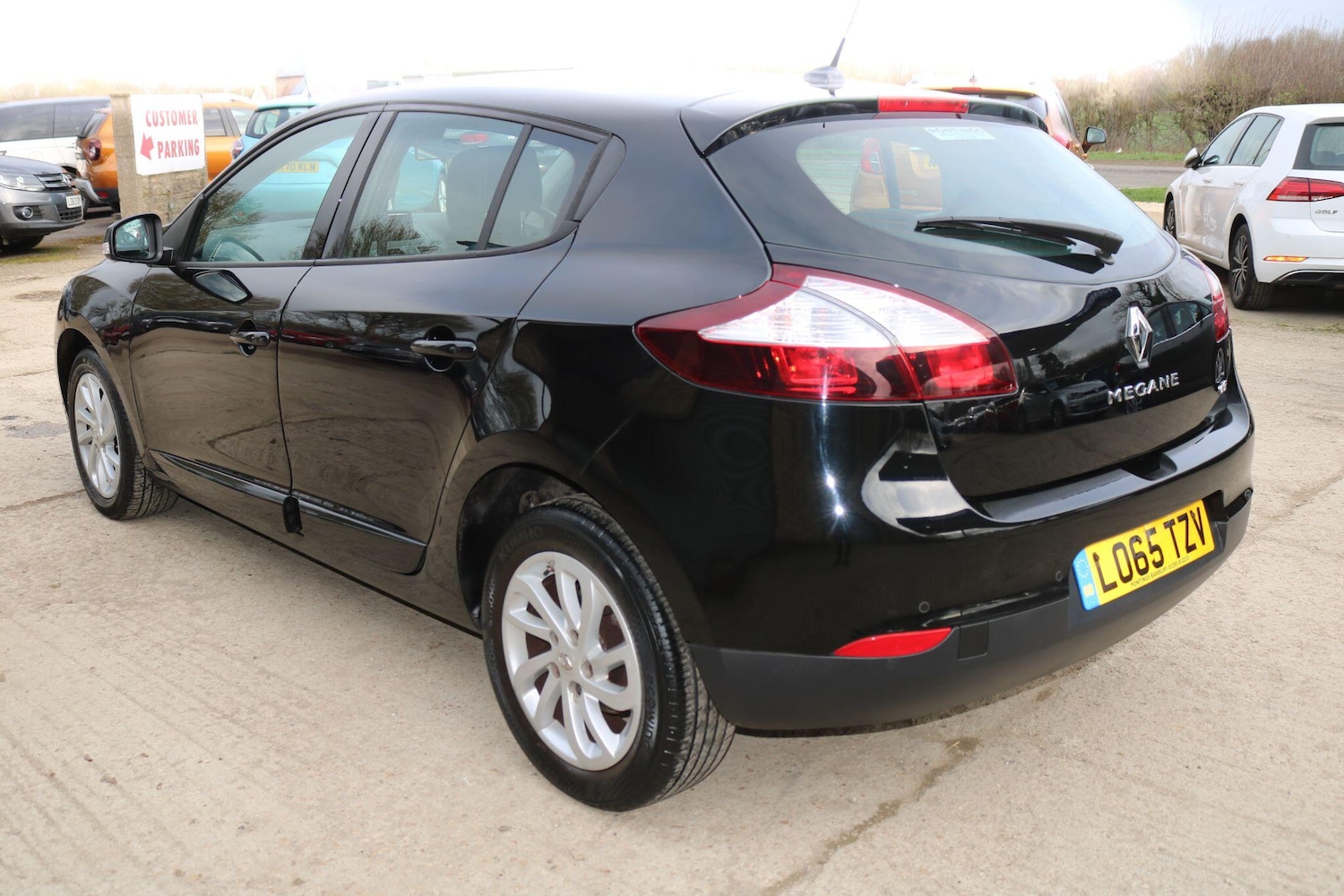 Used Renault Megane 2015 for sale - 77853036: Photo 10