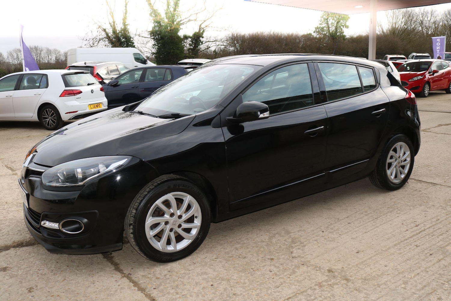 Used Renault Megane 2015 for sale - 77853036: Photo 14