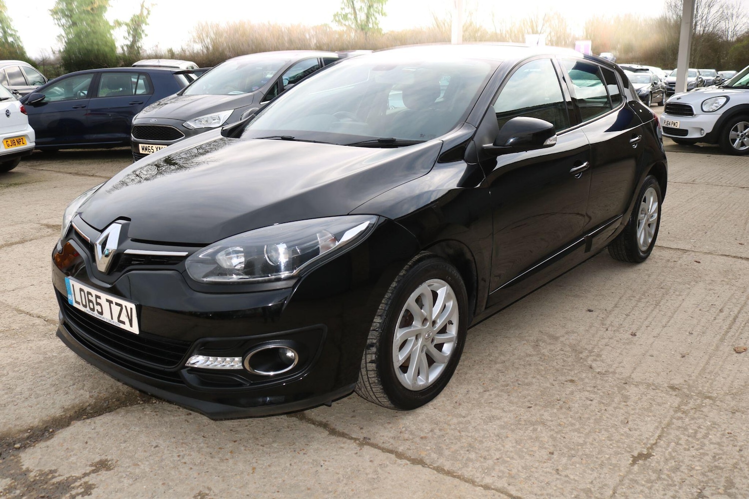 Used Renault Megane 2015 for sale - 77853036: Photo 15