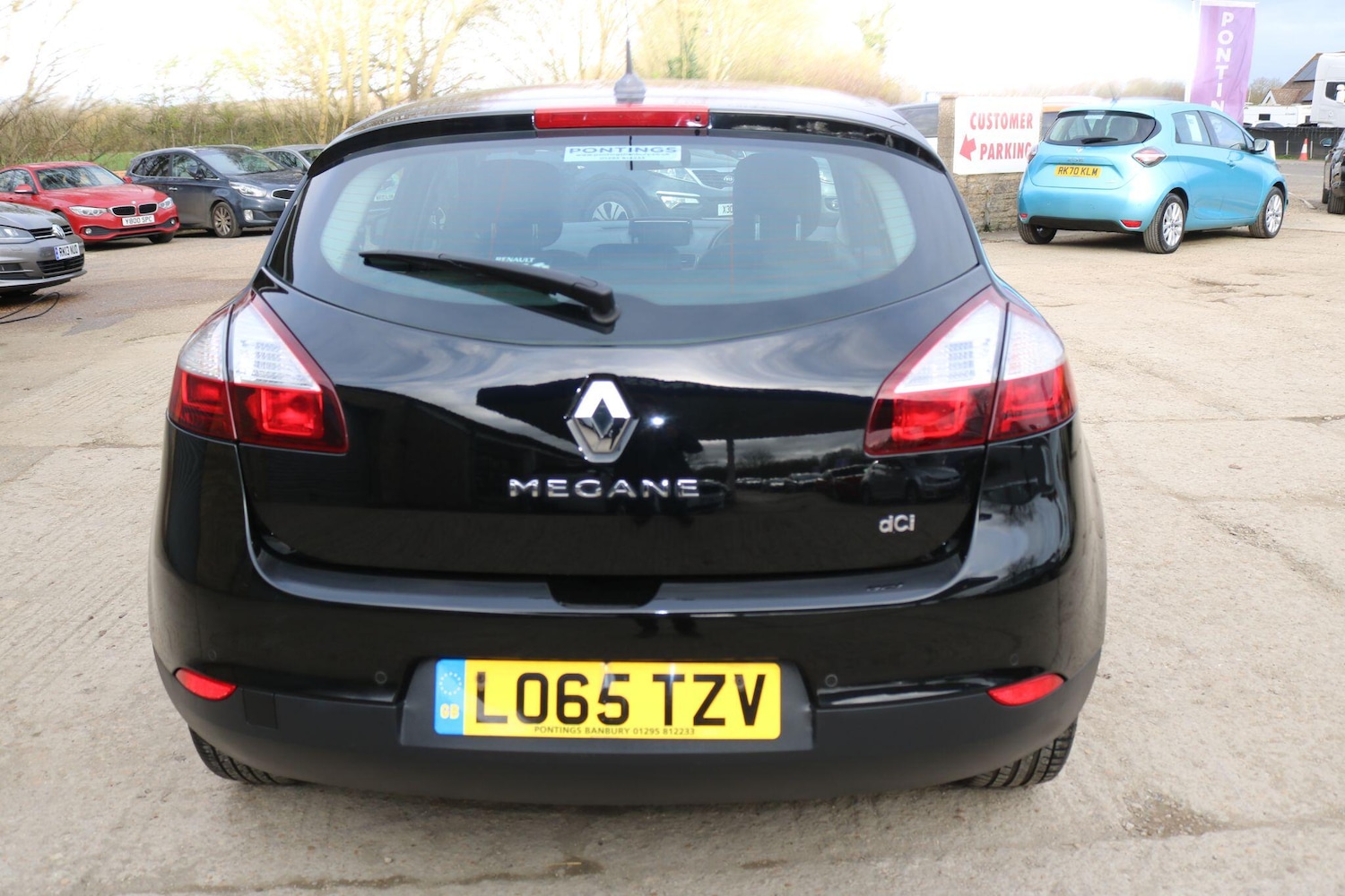 Used Renault Megane 2015 for sale - 77853036: Photo 8