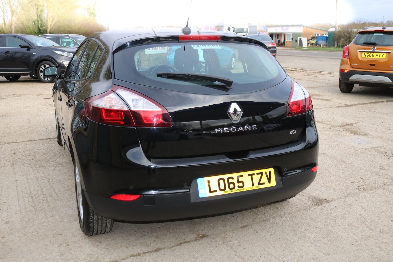 Used Renault Megane 2015 for sale - 77853036: Photo 9
