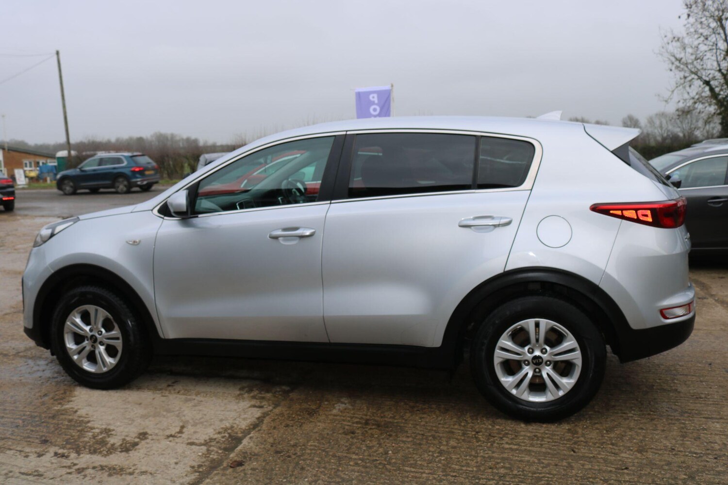 Used Kia Sportage 2017 for sale - 77498175: Photo 10