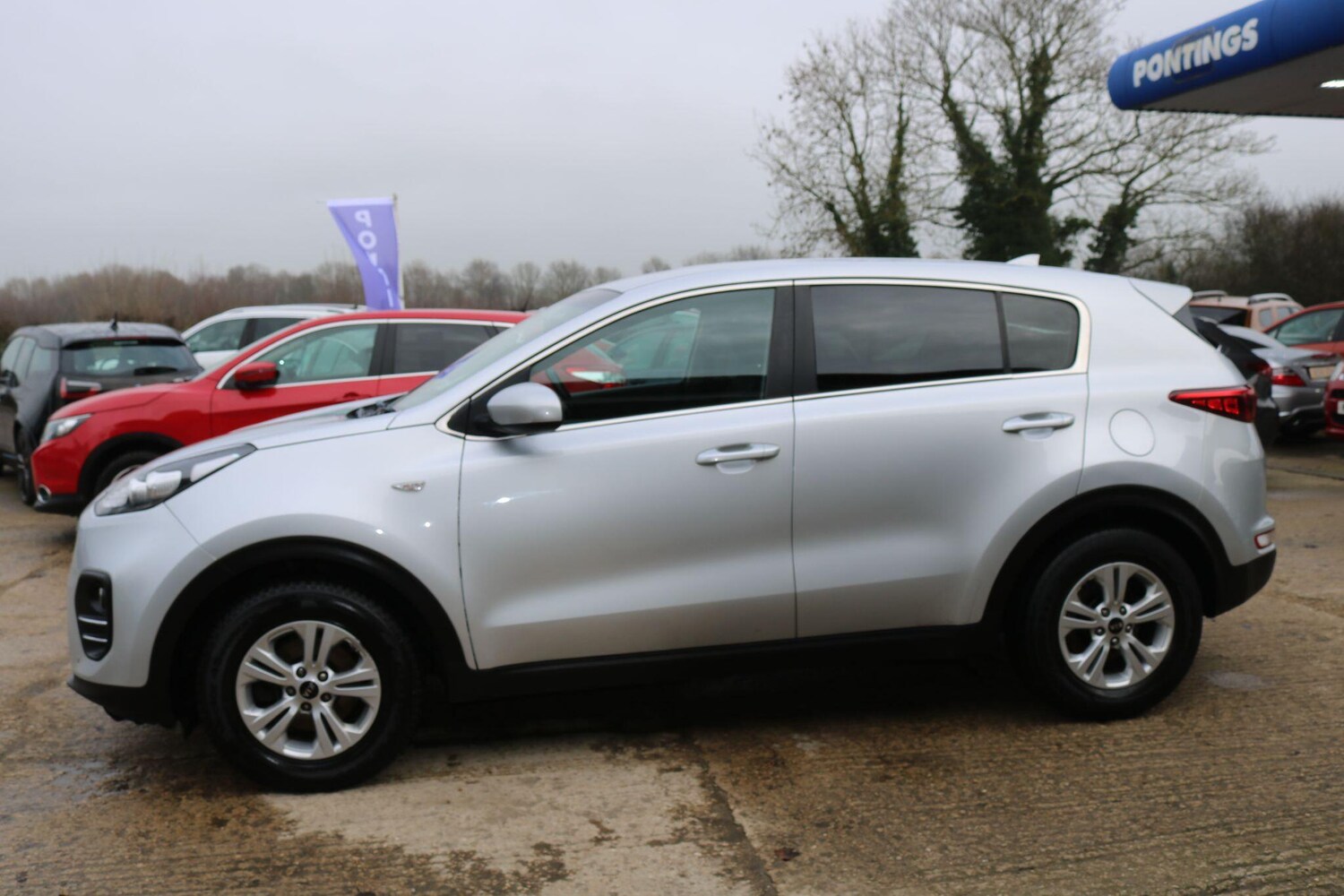 Used Kia Sportage 2017 for sale - 77498175: Photo 11