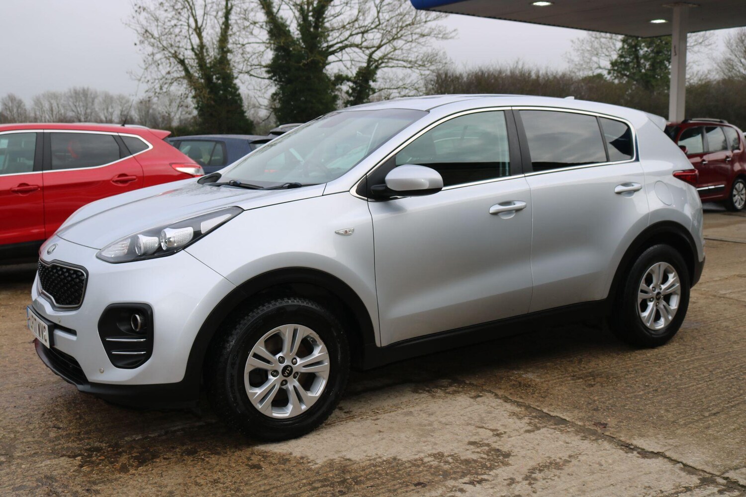 Used Kia Sportage 2017 for sale - 77498175: Photo 12