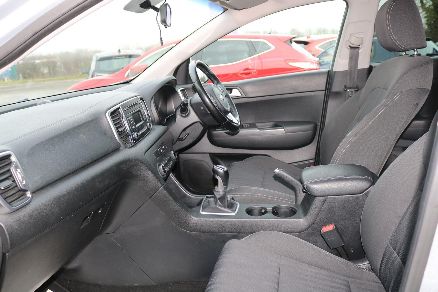 Used Kia Sportage 2017 for sale - 77498175: Photo 17