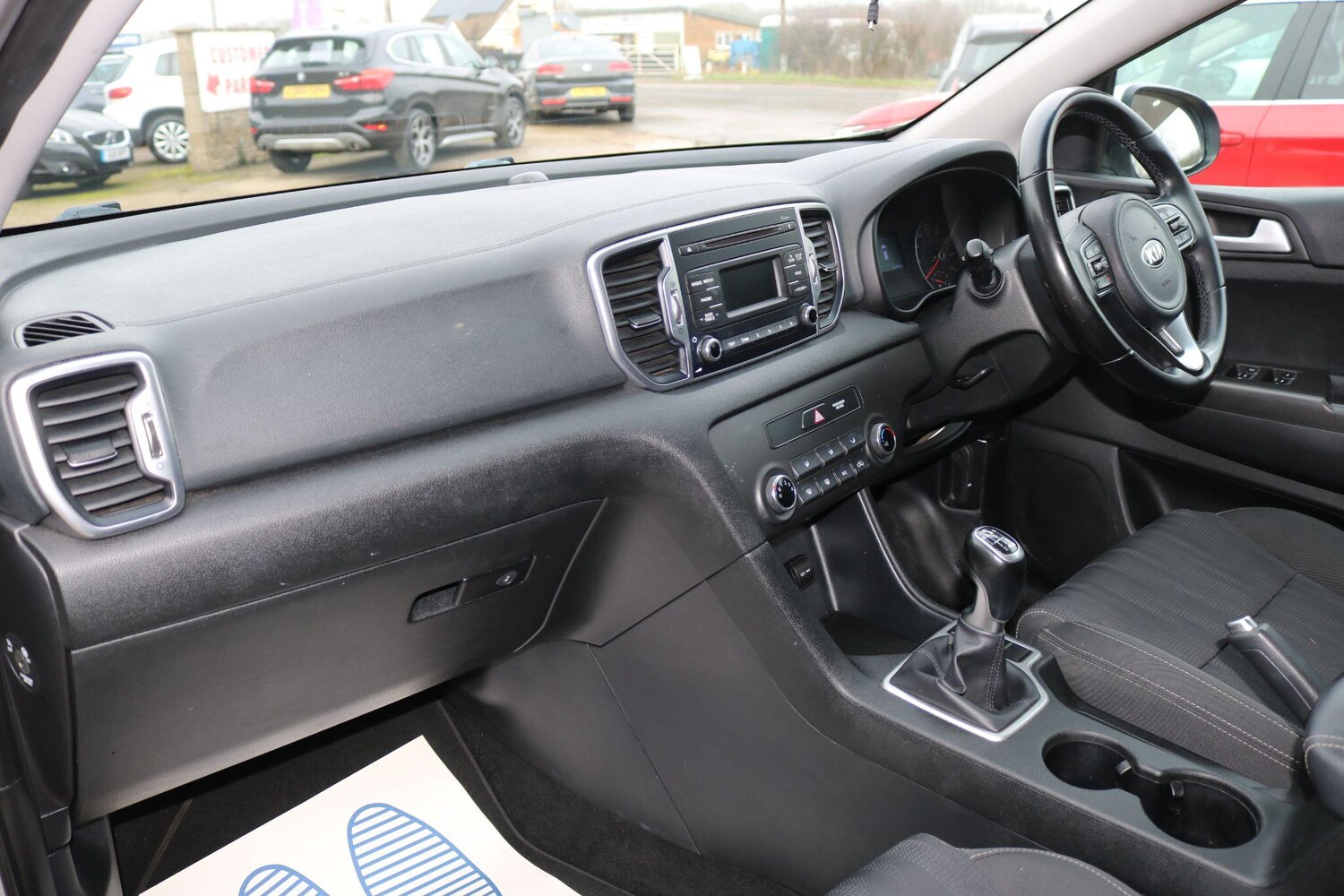 Used Kia Sportage 2017 for sale - 77498175: Photo 18