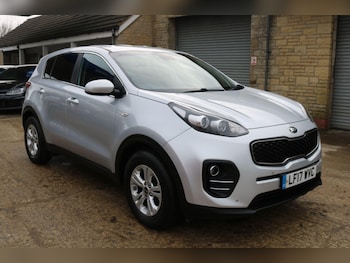 Kia Sportage feature image