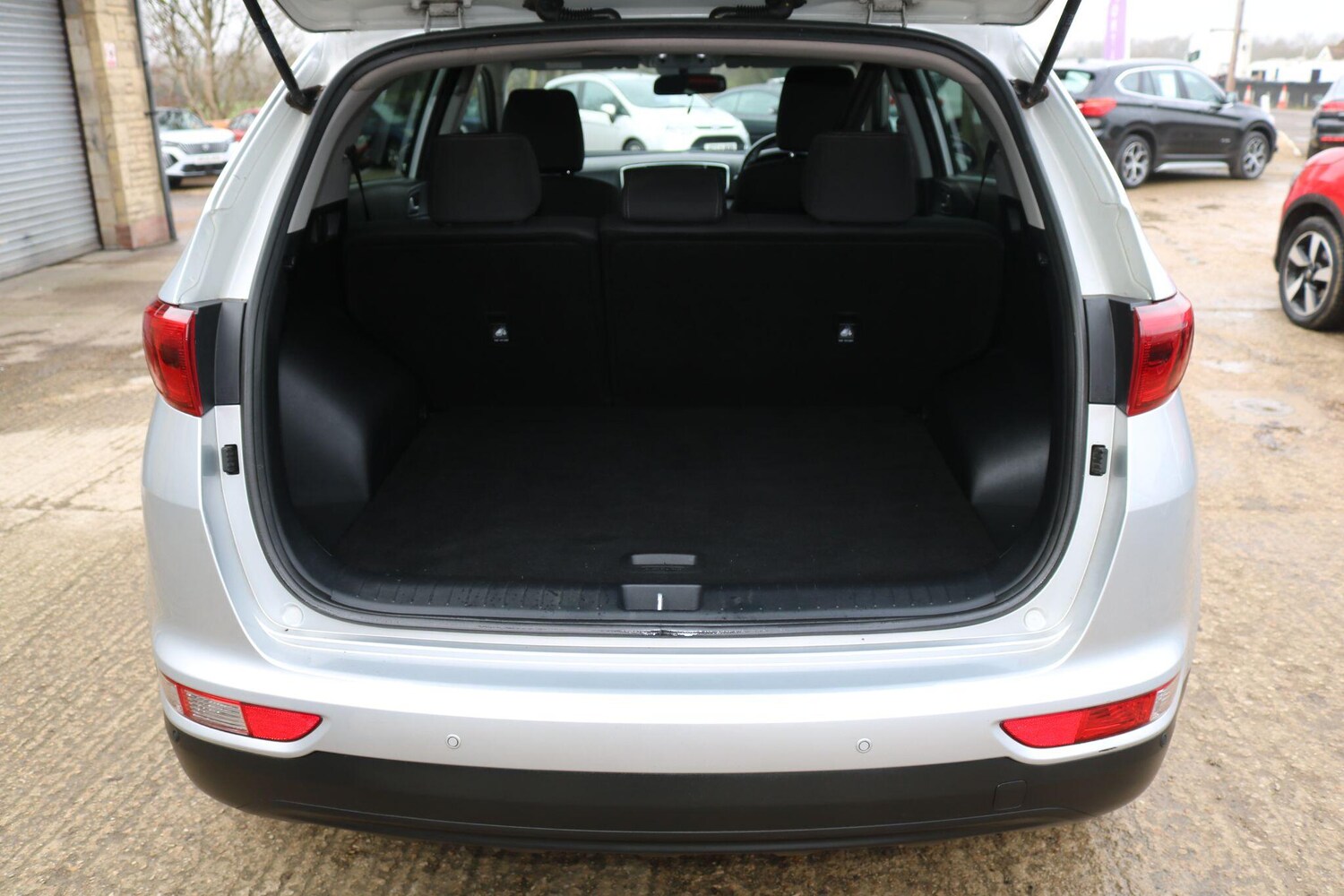 Used Kia Sportage 2017 for sale - 77498175: Photo 21