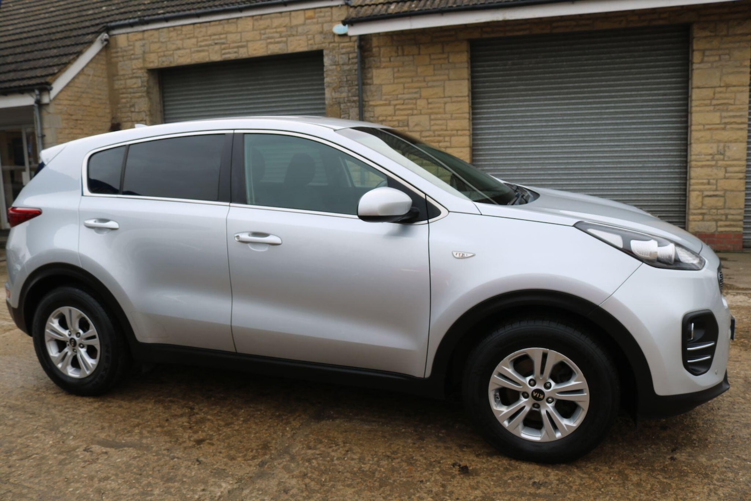 Used Kia Sportage 2017 for sale - 77498175: Photo 3