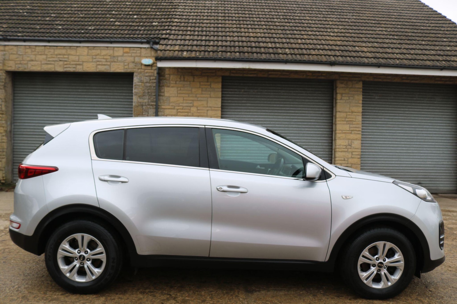 Used Kia Sportage 2017 for sale - 77498175: Photo 4