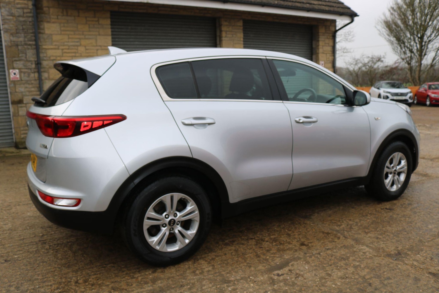 Used Kia Sportage 2017 for sale - 77498175: Photo 5