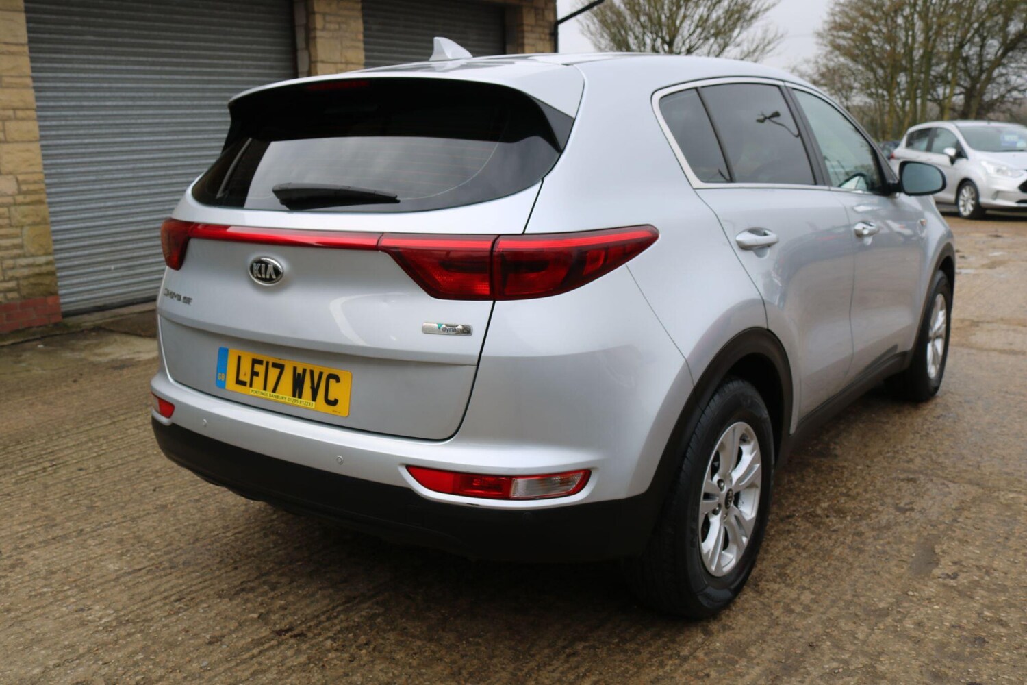 Used Kia Sportage 2017 for sale - 77498175: Photo 6