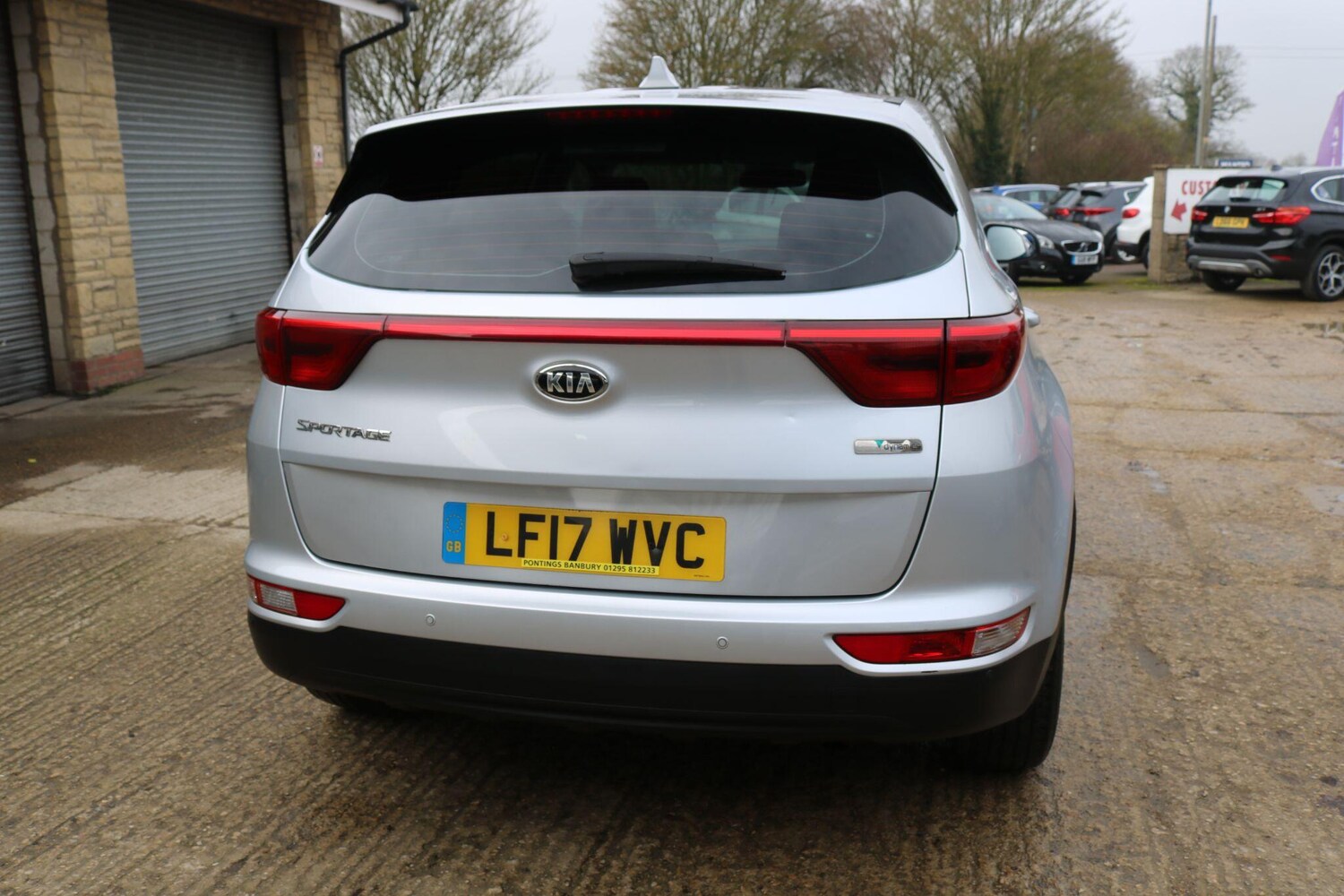 Used Kia Sportage 2017 for sale - 77498175: Photo 7