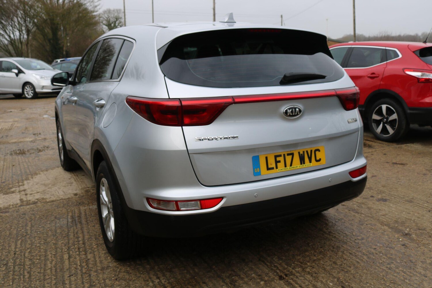 Used Kia Sportage 2017 for sale - 77498175: Photo 8