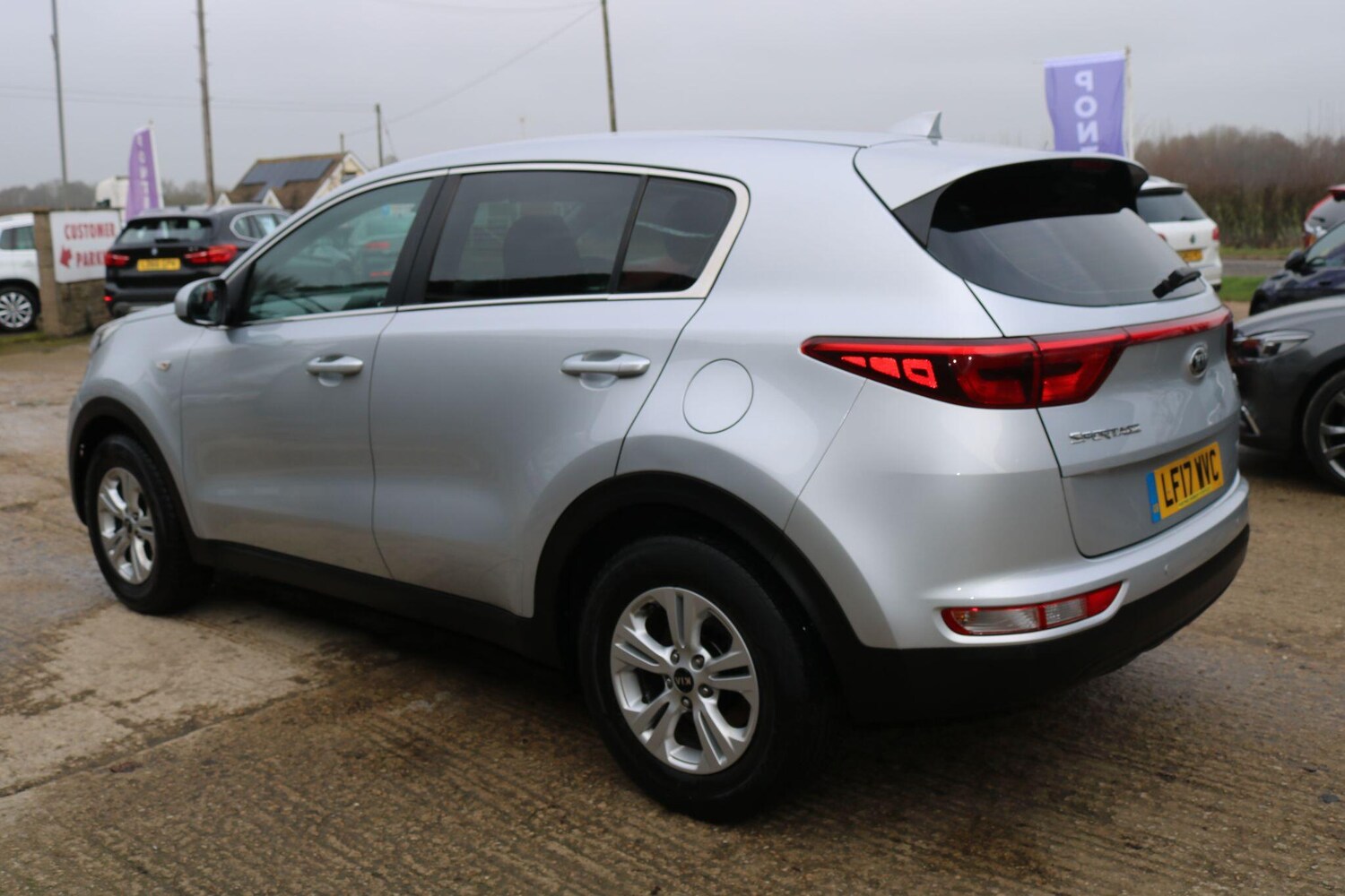 Used Kia Sportage 2017 for sale - 77498175: Photo 9