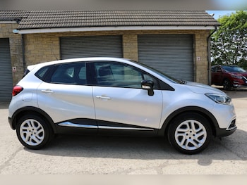 Used Renault Captur 2016 for sale - 78504294: Photo