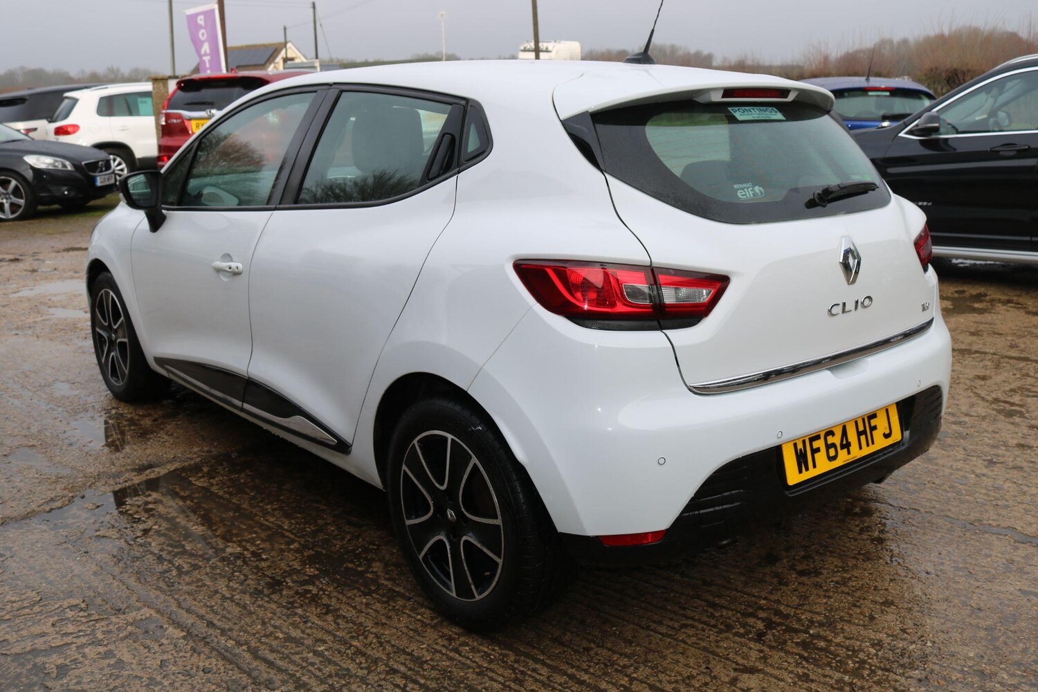 Used Renault Clio 2014 for sale - 77498217: Photo 10