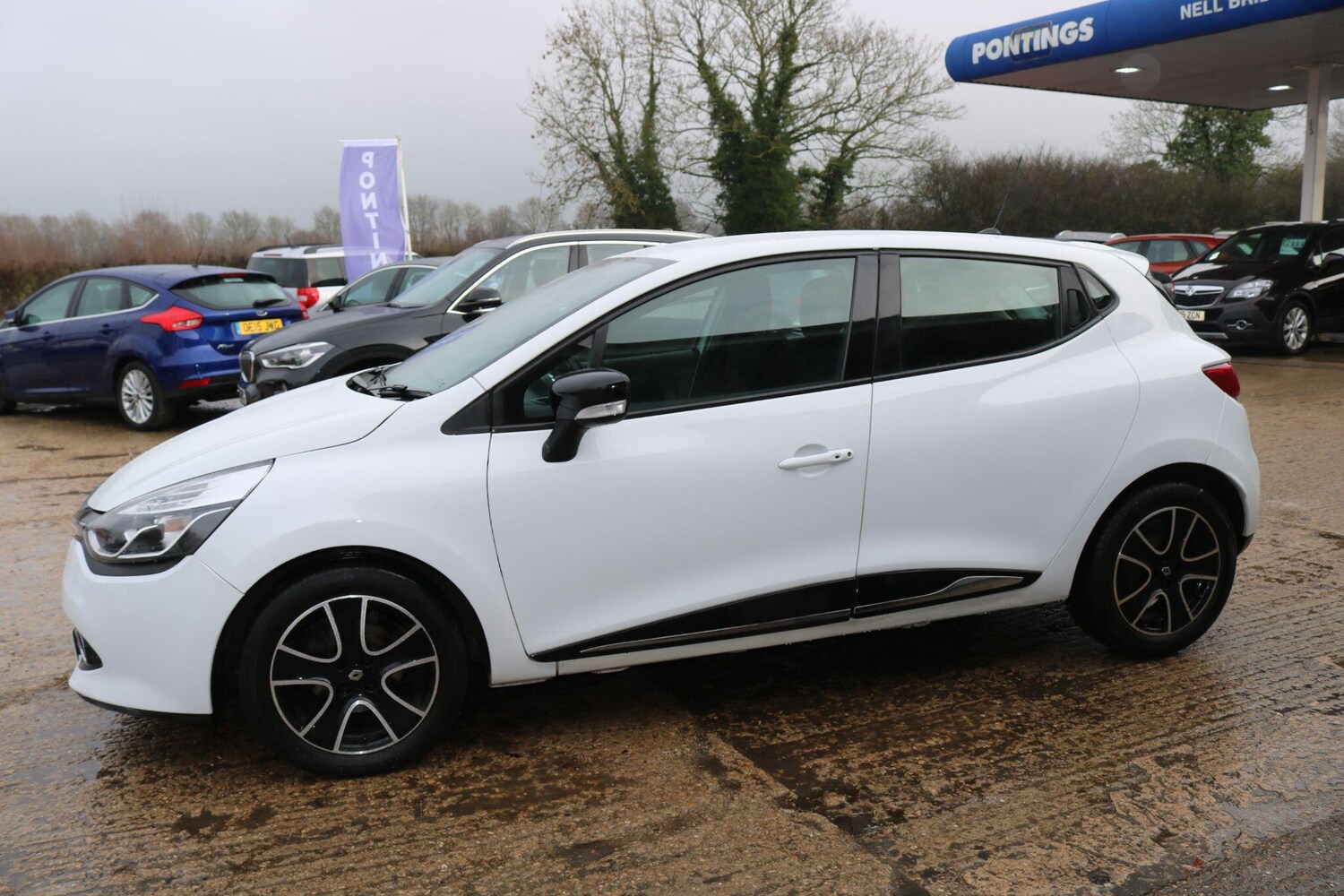 Used Renault Clio 2014 for sale - 77498217: Photo 13