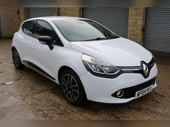 Renault Clio feature image