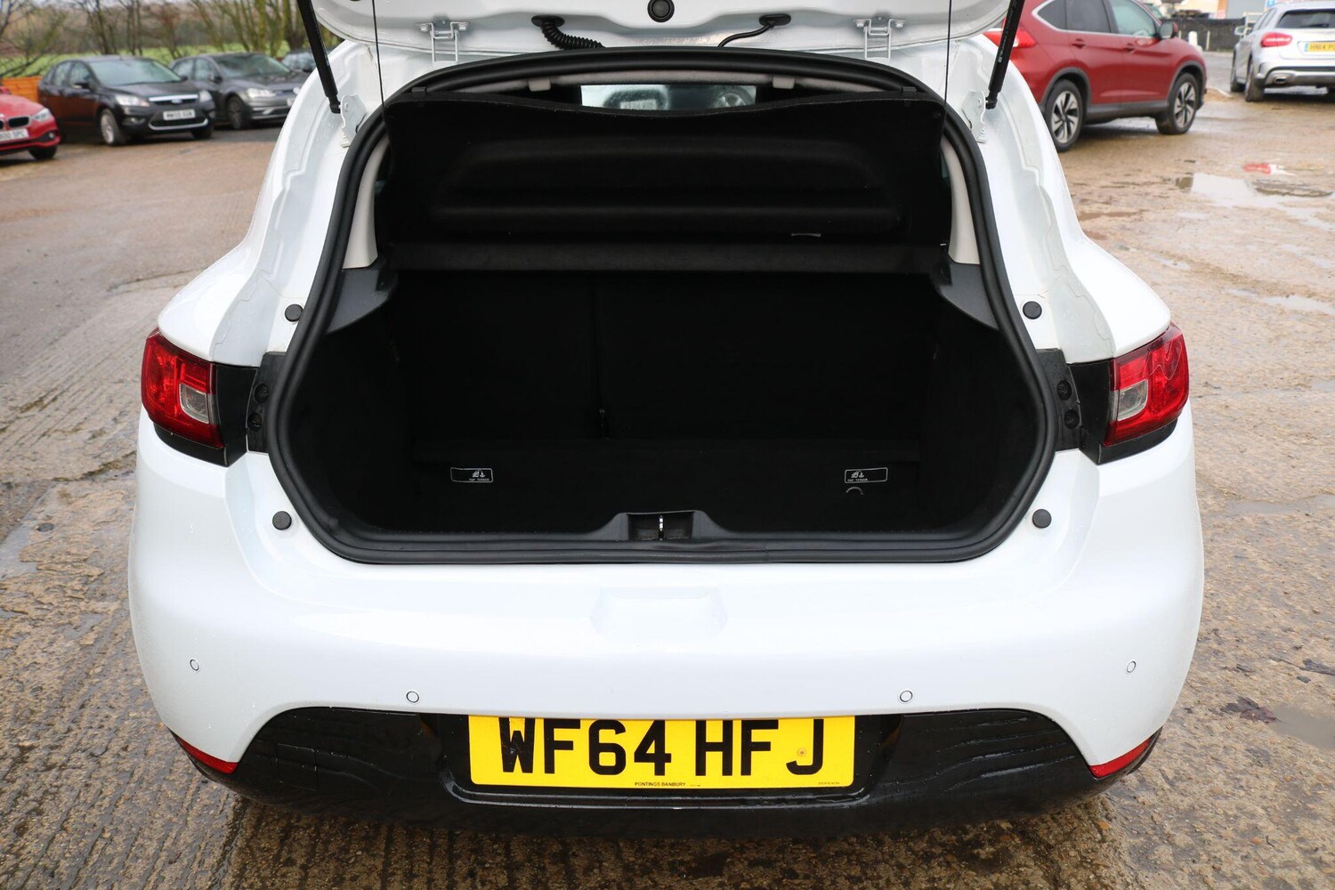 Used Renault Clio 2014 for sale - 77498217: Photo 23