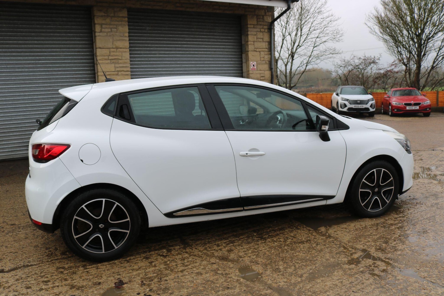 Used Renault Clio 2014 for sale - 77498217: Photo 5