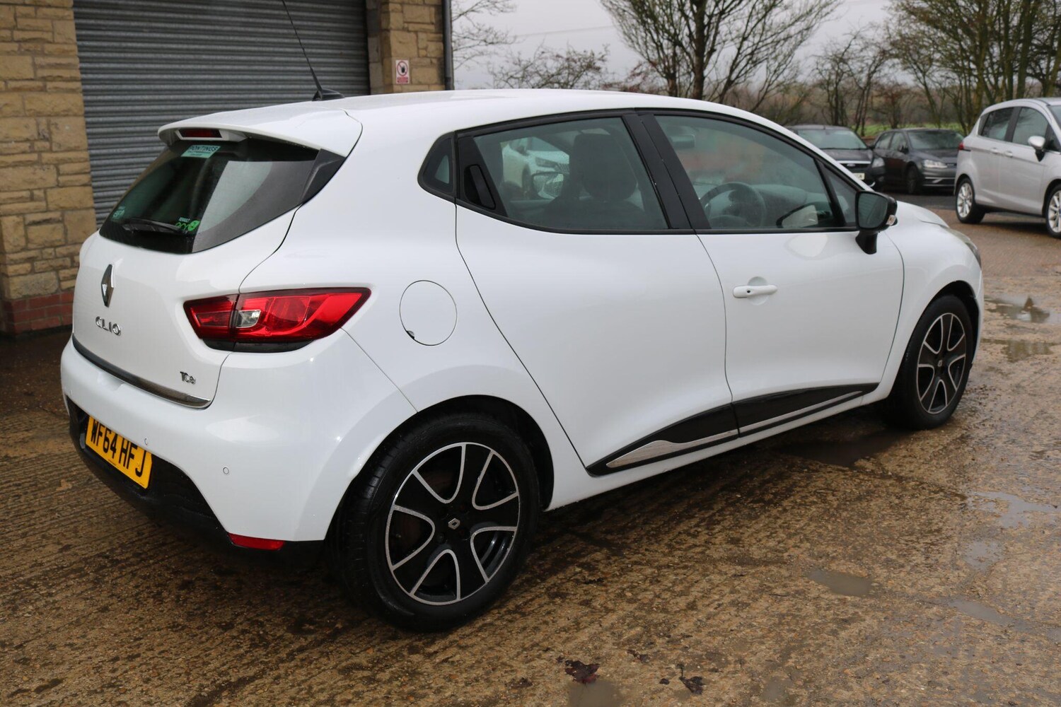 Used Renault Clio 2014 for sale - 77498217: Photo 6