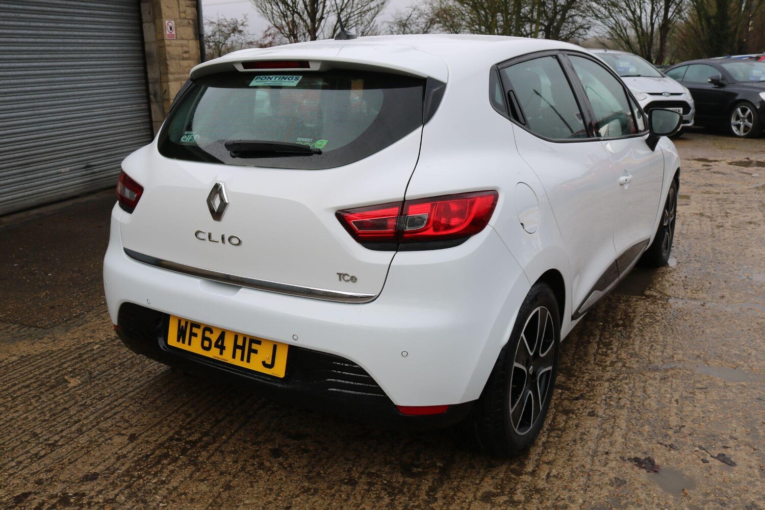 Used Renault Clio 2014 for sale - 77498217: Photo 7